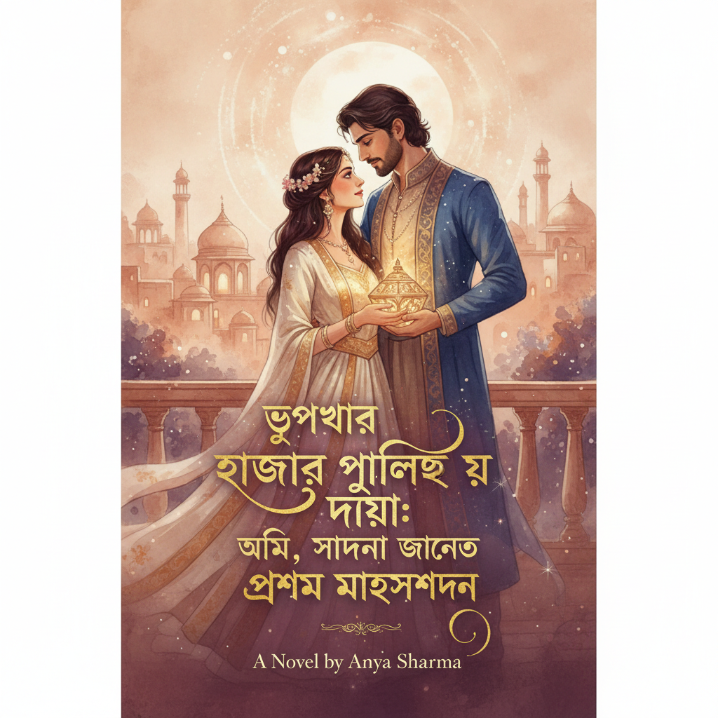 উপহার হাজার গুণে ফিরিয়ে দেয়া: আমি, সাধনা জগতের প্রথম মহাসম্পন্ন
