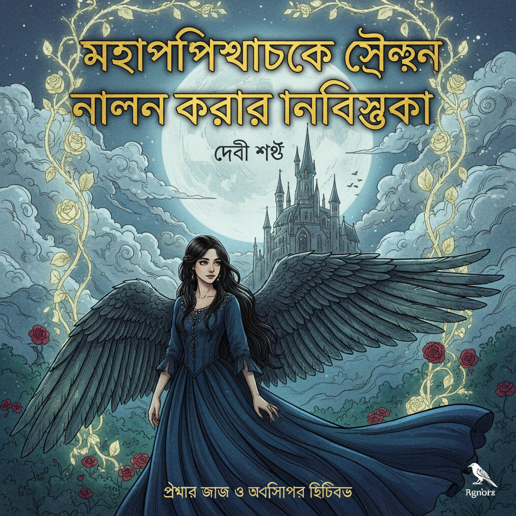 মহাপিশাচকে স্নেহে লালন করার নির্দেশিকা