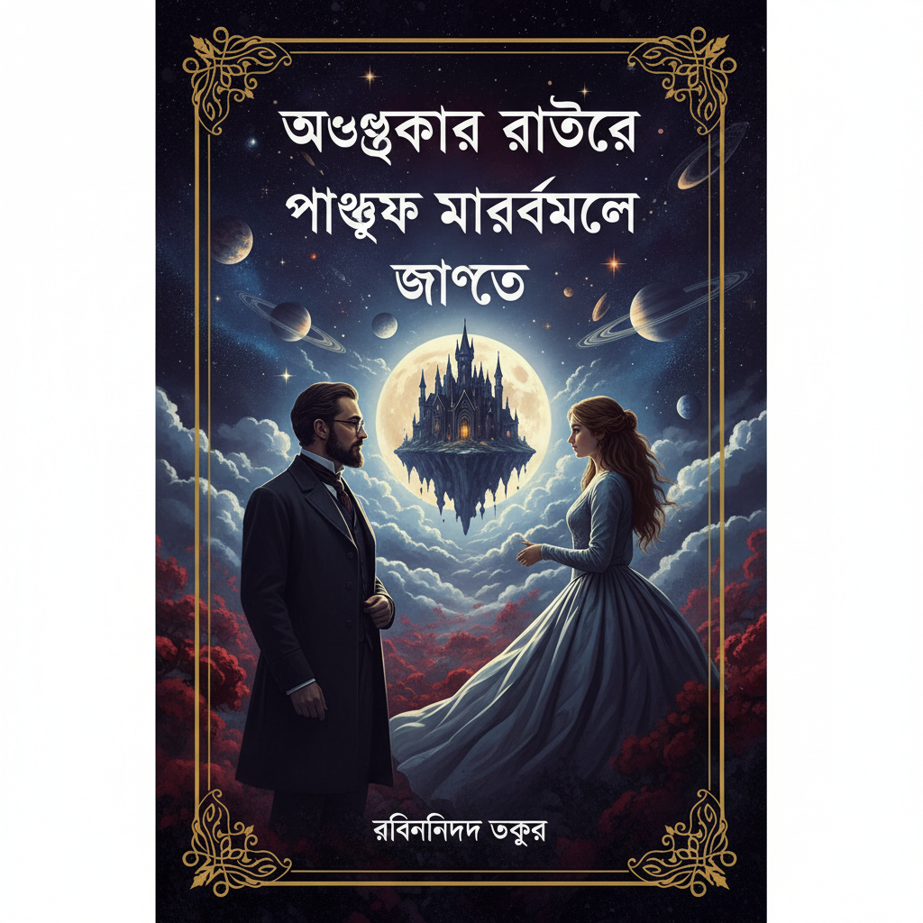 অন্ধকার রাতের অধ্যাপক মার্ভেলের জগতে