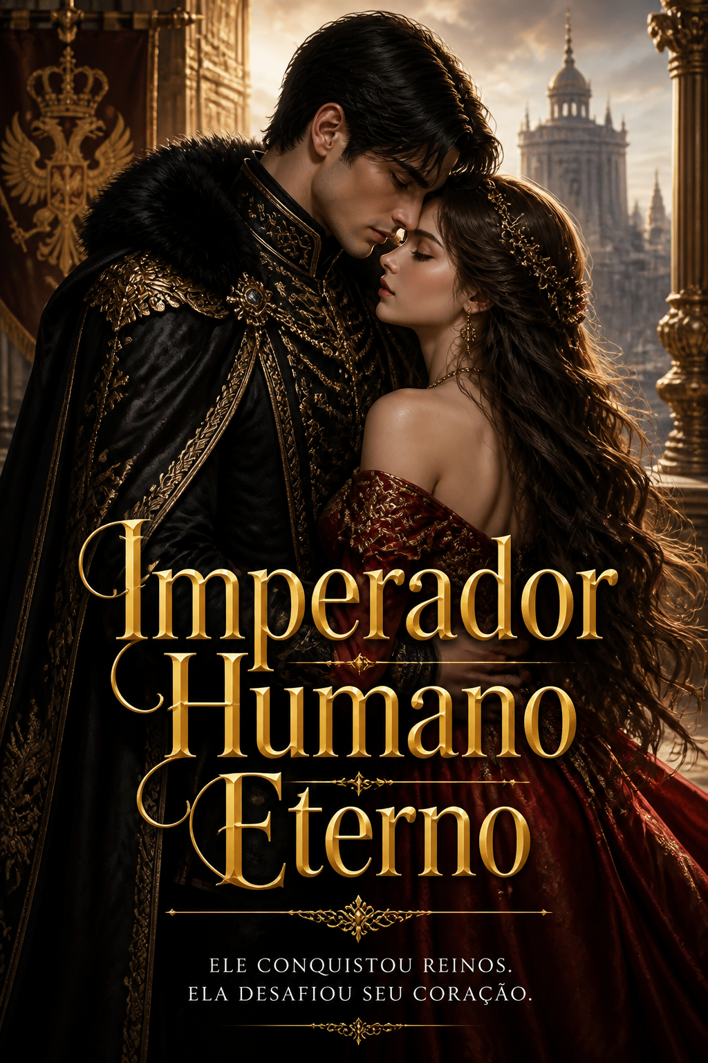 Imperador Humano Eterno