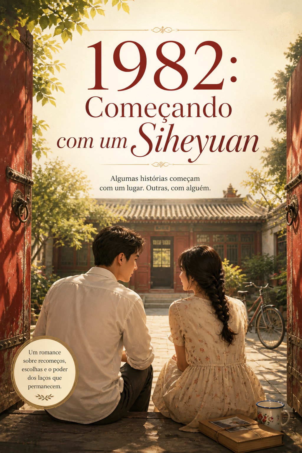 1982: Começando com um Siheyuan