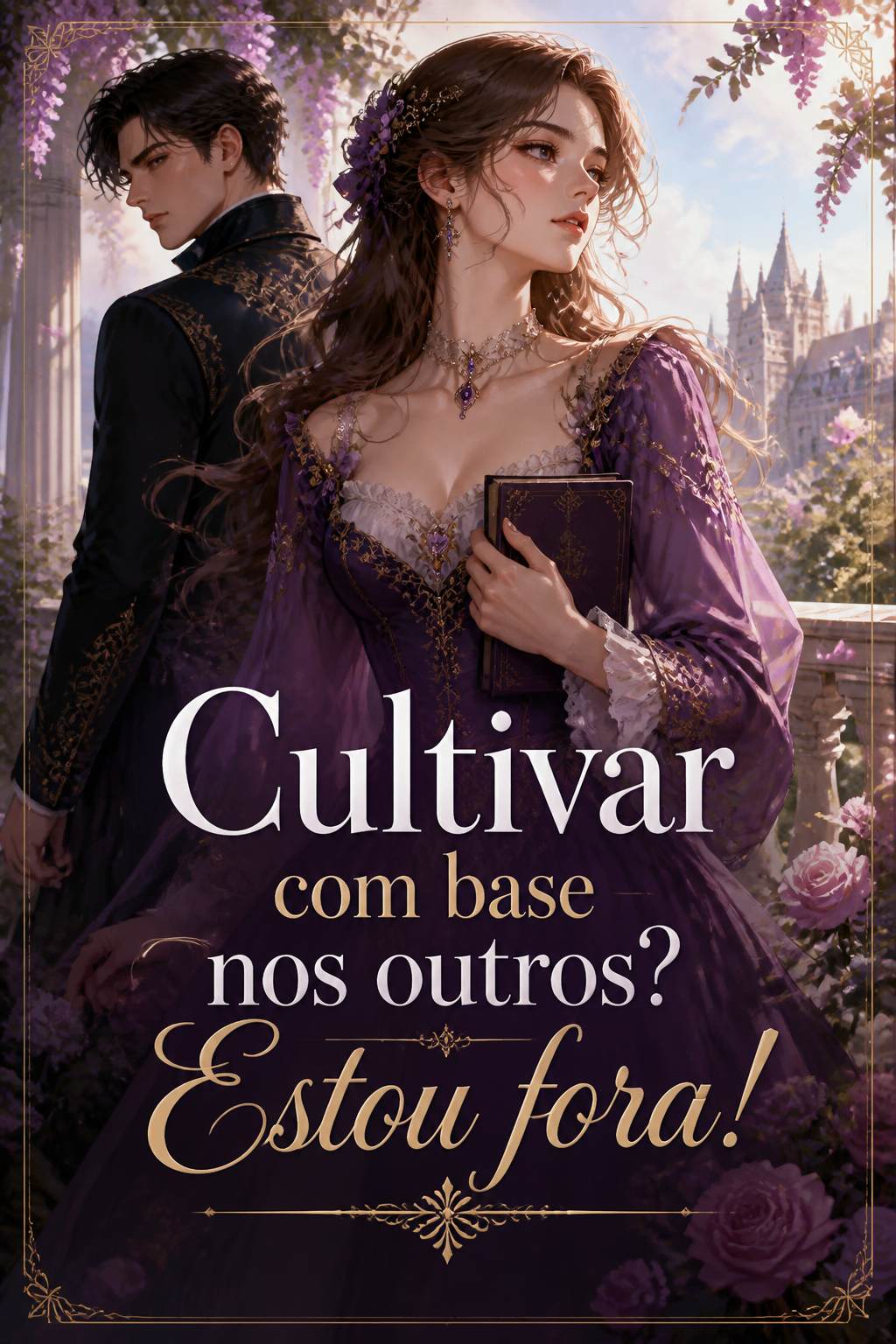 Cultivar com base nos outros? Estou fora!