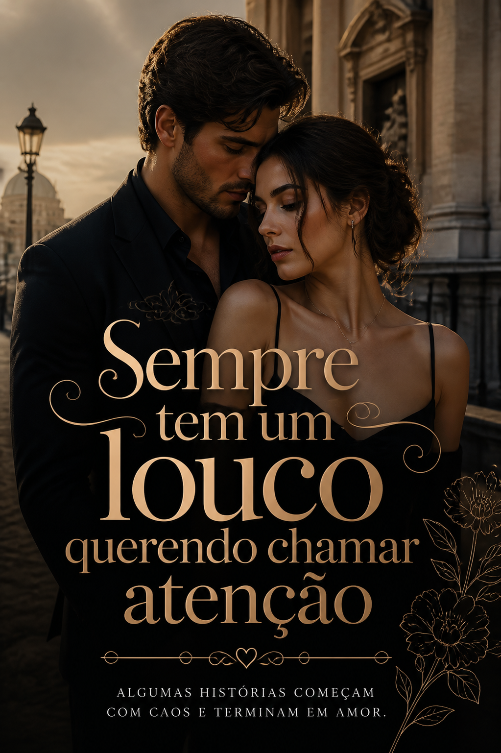 Sempre tem um louco querendo chamar atenção