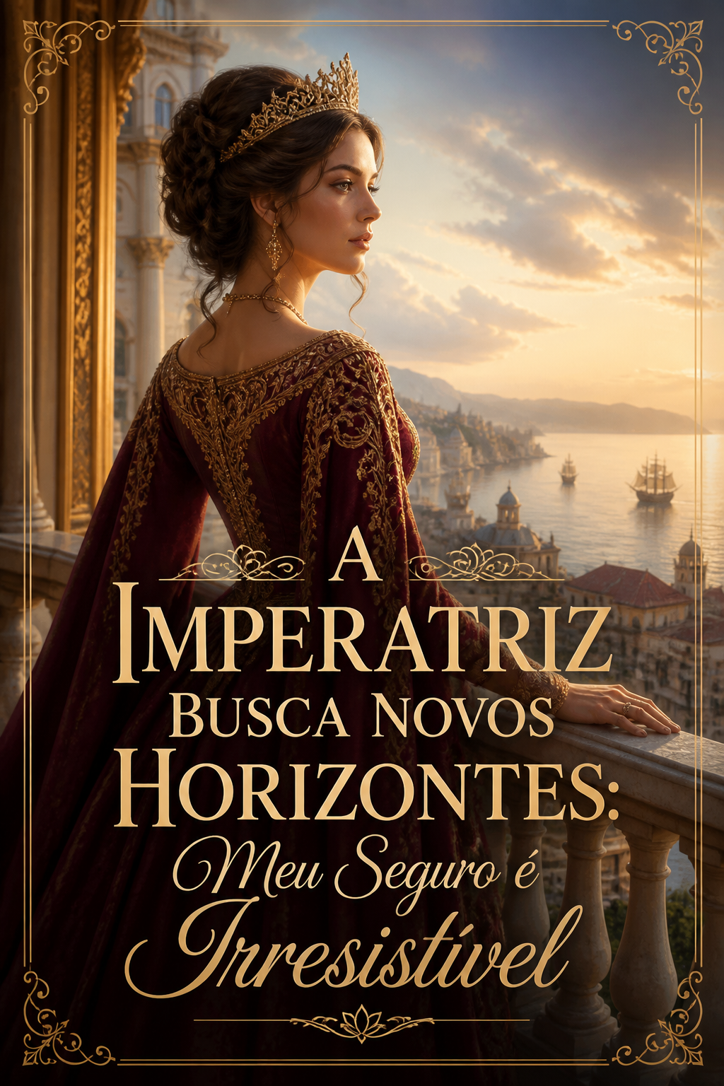 A Imperatriz Busca Novos Horizontes: Meu Seguro é Irresistível