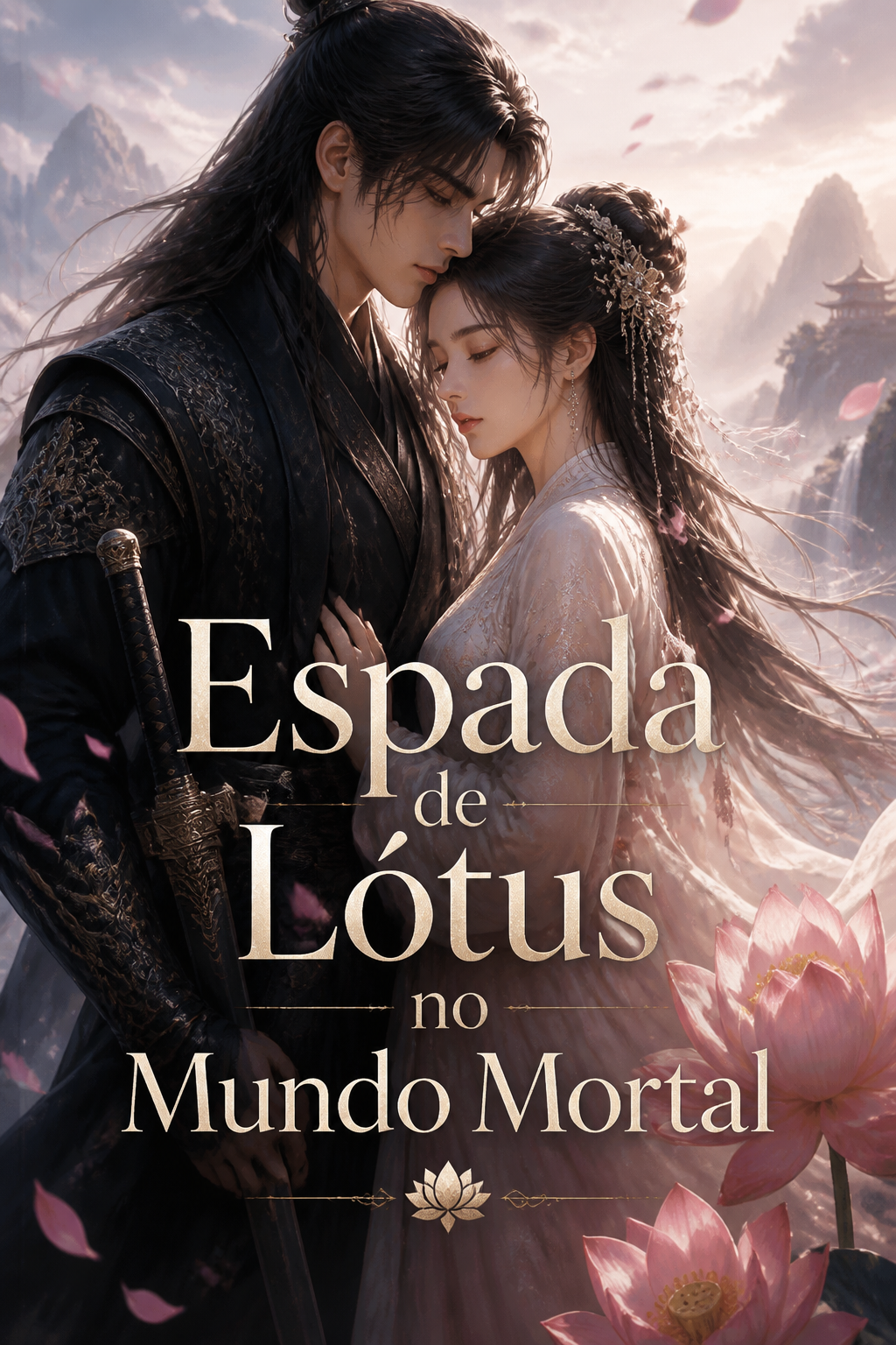 Espada de Lótus no Mundo Mortal