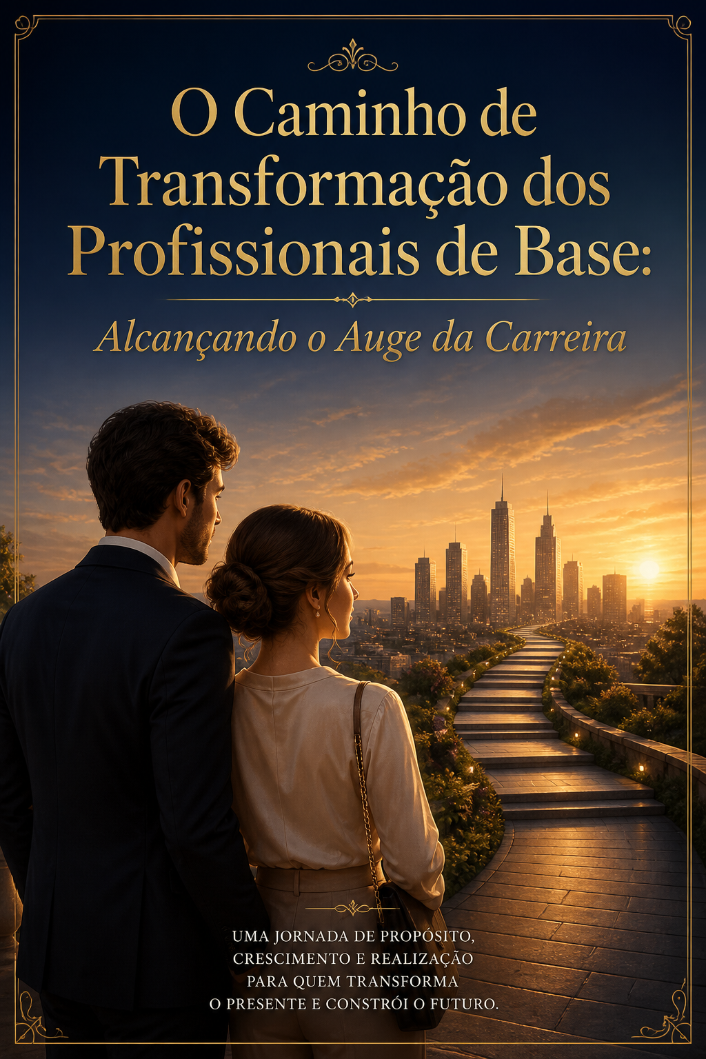 O Caminho de Transformação dos Profissionais de Base: Alcançando o Auge da Carreira