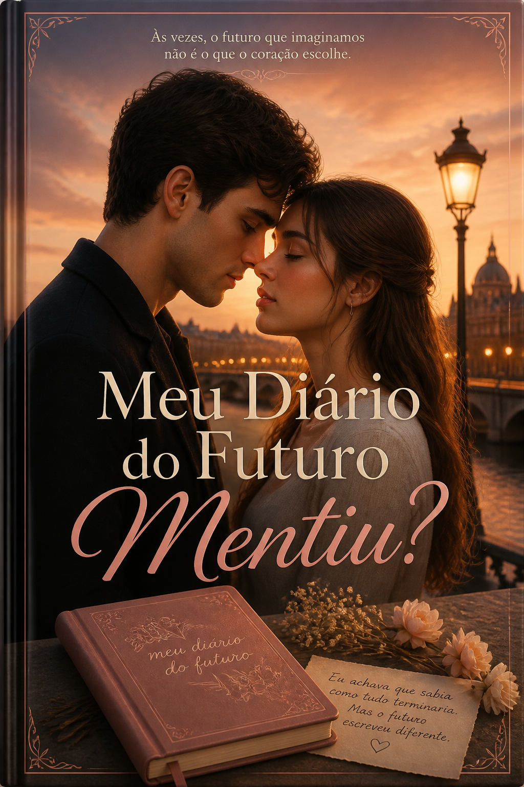 Meu Diário do Futuro Mentiu?